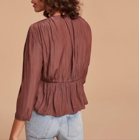 Wilfred Shanina Blouse - Picture 2 of 4